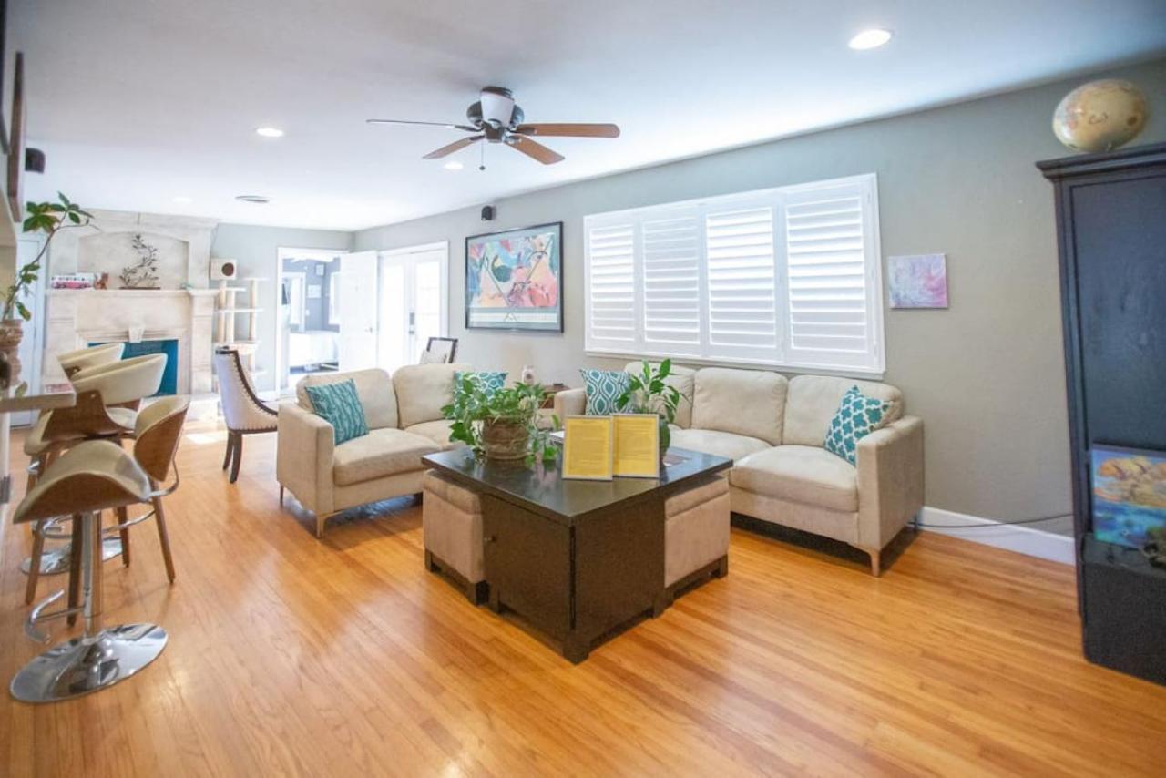 Riverview Huge Yard, Quiet Cul-de-sac, Perfect For Families Holiday home Sacramento
